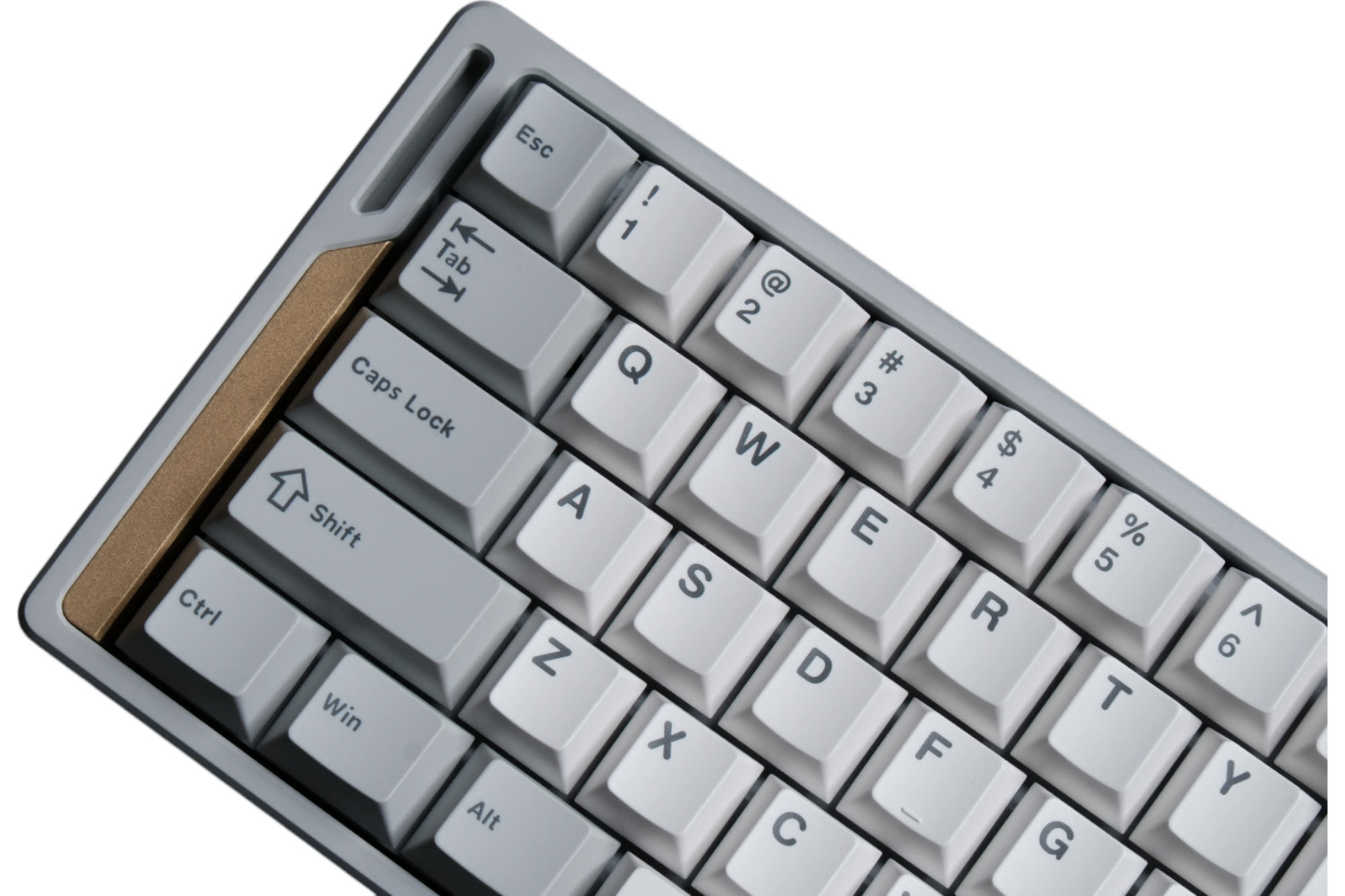 Wuque Studio（WS） Gray Skies ホワイト　XVX WS Gray Skies Keycaps – Wuque Studio